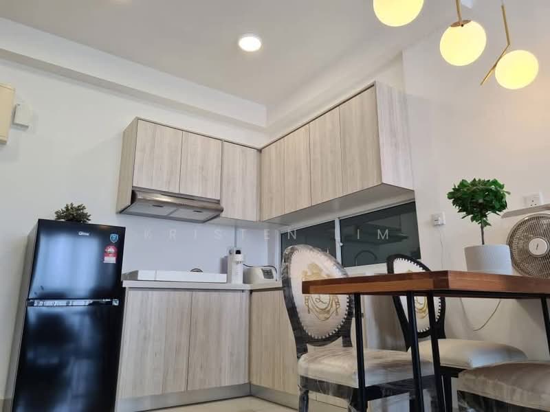 Service Residence for Rent at Pinnacle Sri Petaling - Kristen Lim - Kitchen - PropertyGuru.com.my