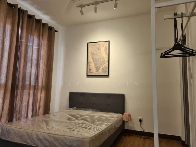 Service Residence for Rent at Pinnacle Sri Petaling - Kristen Lim - Bedroom - PropertyGuru.com.my