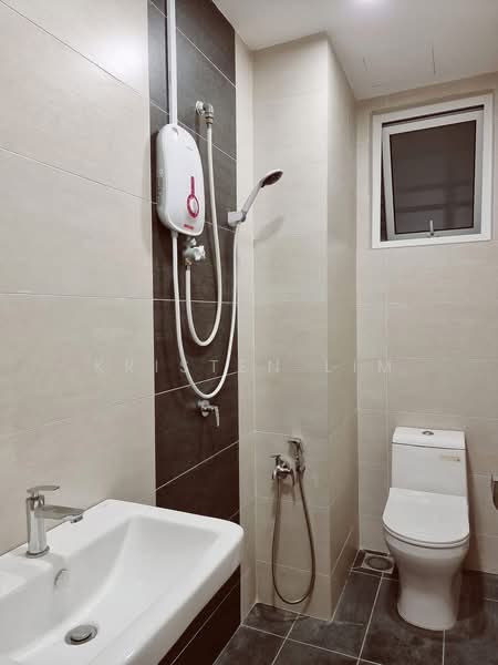 Service Residence for Rent at Pinnacle Sri Petaling - Kristen Lim - Bathroom - PropertyGuru.com.my
