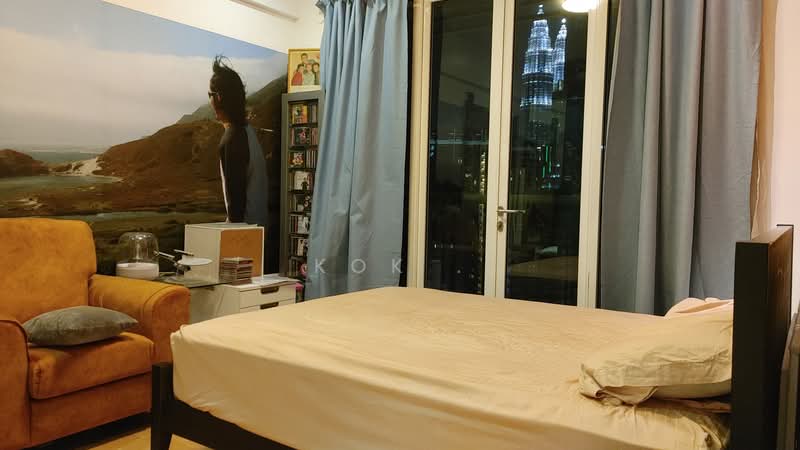 Seri Bukit Ceylon untuk Untuk Dijual - RM 530,000, Mac 2026 - Bedroom - PropertyGuru.com.my