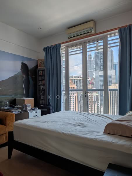 Seri Bukit Ceylon untuk Untuk Dijual - RM 530,000, Mac 2026 - Bedroom - PropertyGuru.com.my