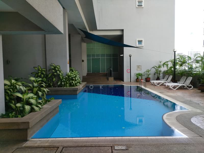 Seri Bukit Ceylon untuk Untuk Dijual - RM 530,000, Mac 2026 - Pool - PropertyGuru.com.my