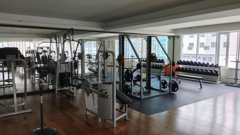 Seri Bukit Ceylon untuk Untuk Dijual - RM 530,000, Mac 2026 - Gym - PropertyGuru.com.my