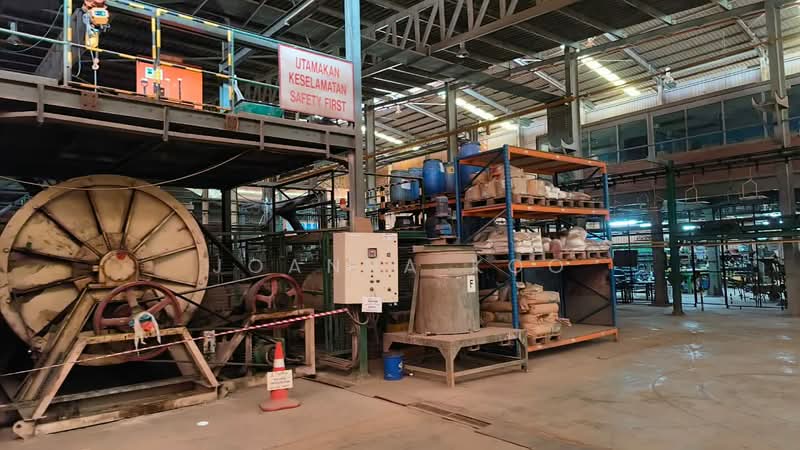 Kluang Industrial Park untuk Untuk Dijual - RM 47,500,000, Mac 2026 - Interior - PropertyGuru.com.my