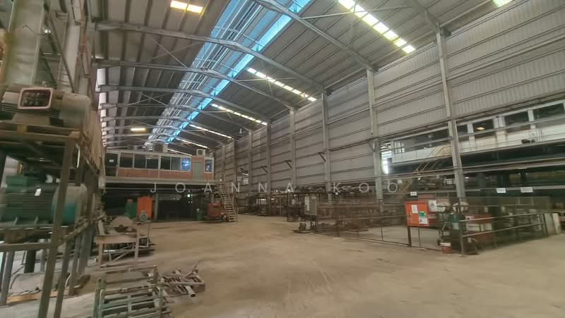 Kluang Industrial Park untuk Untuk Dijual - RM 47,500,000, Mac 2026 - Interior - PropertyGuru.com.my