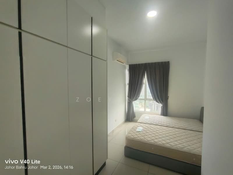 Service Residence for Rent at Pinnacle Tower - Zoey Lee - Bedroom - PropertyGuru.com.my