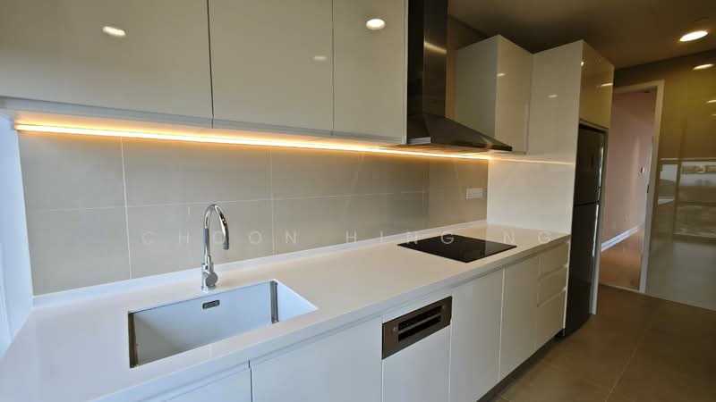 Service Residence for Sale at Crown Residences @ Pavilion Damansara Heights - Choon Hing Ng - Kitchen - PropertyGuru.com.my