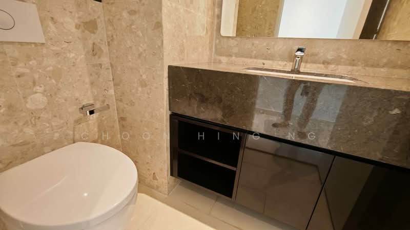 Service Residence for Sale at Crown Residences @ Pavilion Damansara Heights - Choon Hing Ng - Bathroom - PropertyGuru.com.my