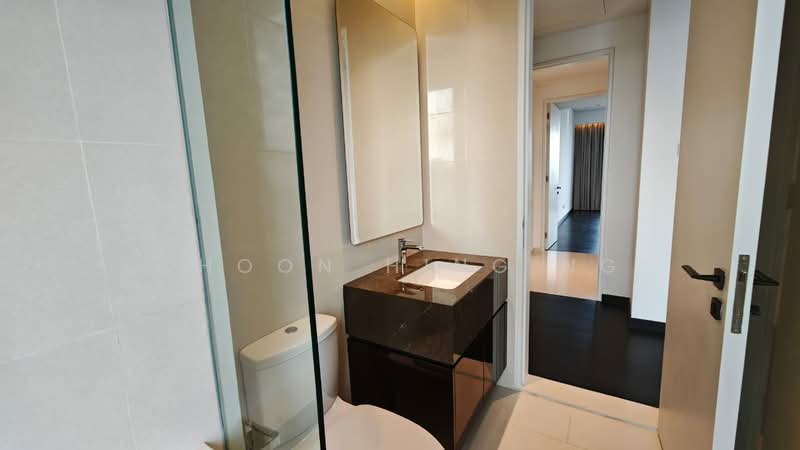 Service Residence for Sale at Crown Residences @ Pavilion Damansara Heights - Choon Hing Ng - Bathroom - PropertyGuru.com.my