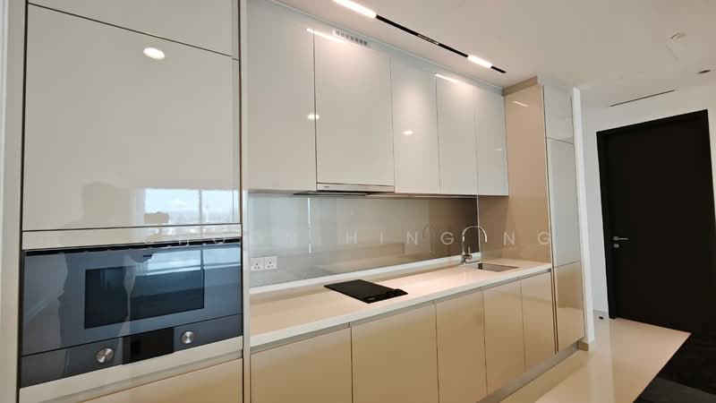 Service Residence for Sale at Crown Residences @ Pavilion Damansara Heights - Choon Hing Ng - Kitchen - PropertyGuru.com.my