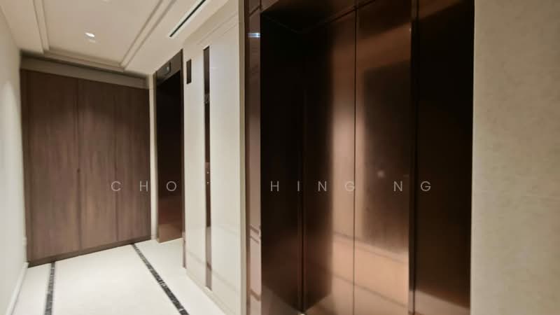 Service Residence for Sale at Crown Residences @ Pavilion Damansara Heights - Choon Hing Ng - Corridor - PropertyGuru.com.my