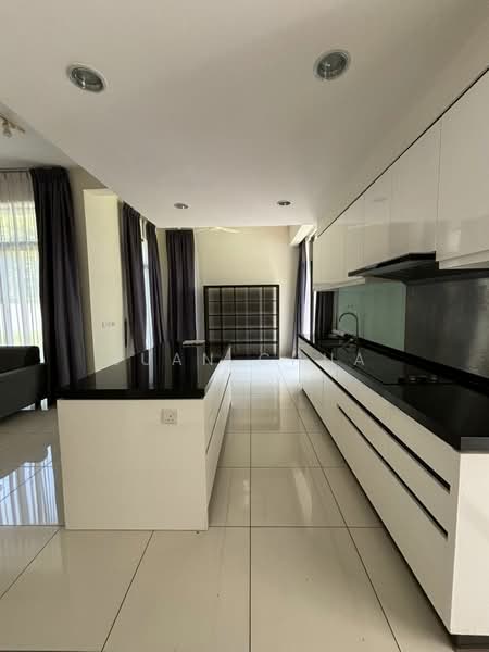 Terraced House for Rent in Medini (Iskandar Puteri (Nusajaya)) - Juan Chua - Kitchen - PropertyGuru.com.my