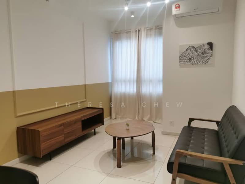 Service Residence for Rent at Horizon Suites - Theresa Chew - Living Room - PropertyGuru.com.my