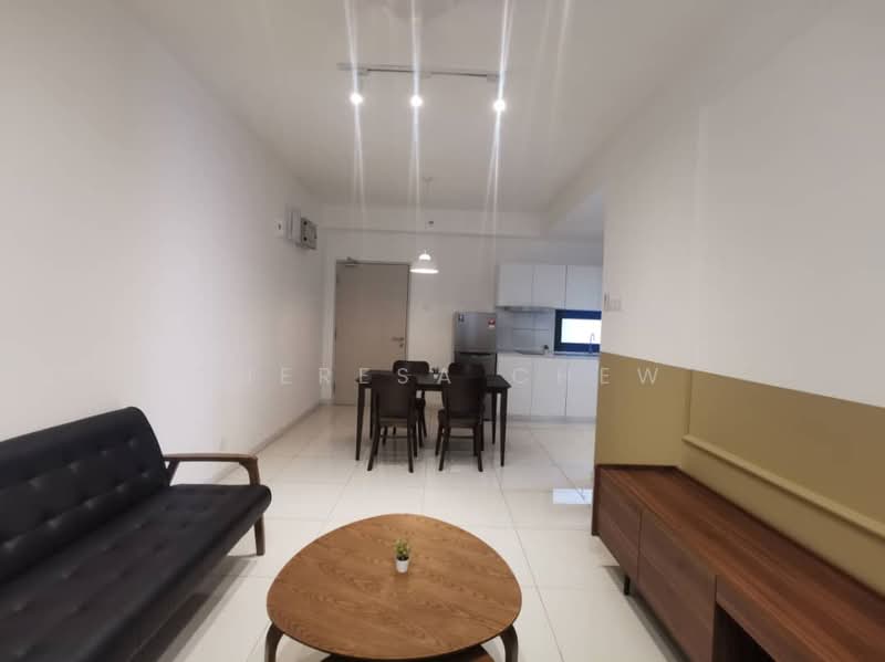 Service Residence for Rent at Horizon Suites - Theresa Chew - Living Room - PropertyGuru.com.my