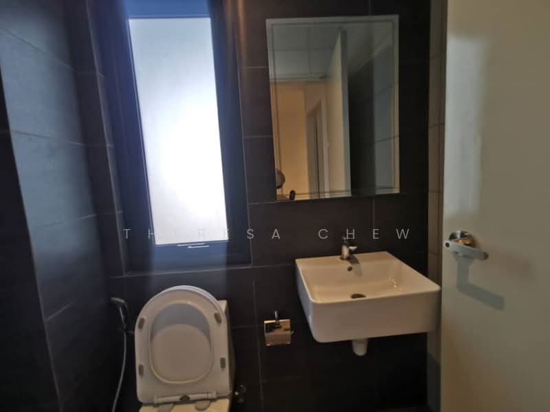 Service Residence for Rent at Horizon Suites - Theresa Chew - Bathroom - PropertyGuru.com.my