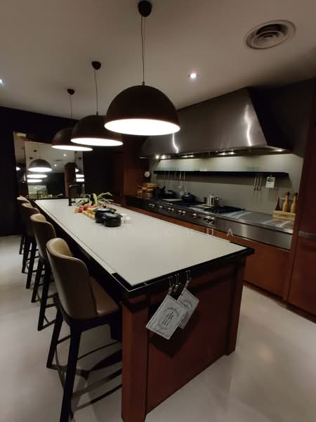 3-storey Commercial Bungalow Jalan Maarof, Bangsar untuk Untuk Dijual - RM 17,800,000, Mac 2026 - Kitchen - PropertyGuru.com.my