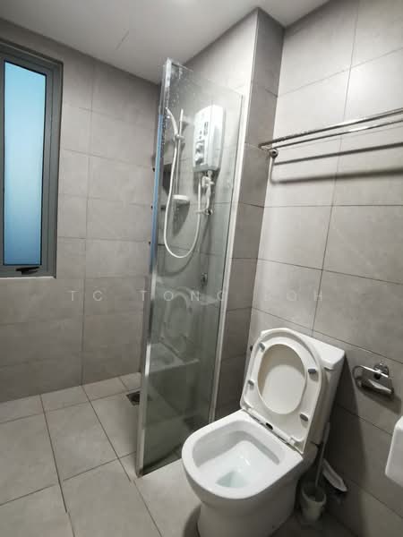 Service Residence for Rent at Sensasi @ Utropolis - TC Tong Loh - Bathroom - PropertyGuru.com.my