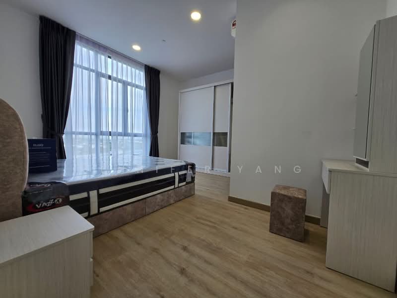 Renna Residence @ The NorthBank untuk Untuk Disewa - RM 2,800 /bulan, Mac 2026 - Bedroom - PropertyGuru.com.my