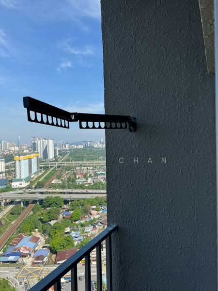 Condominium for Rent at PPAM Residensi Amansuri - KINKI CHAN - Balcony - PropertyGuru.com.my