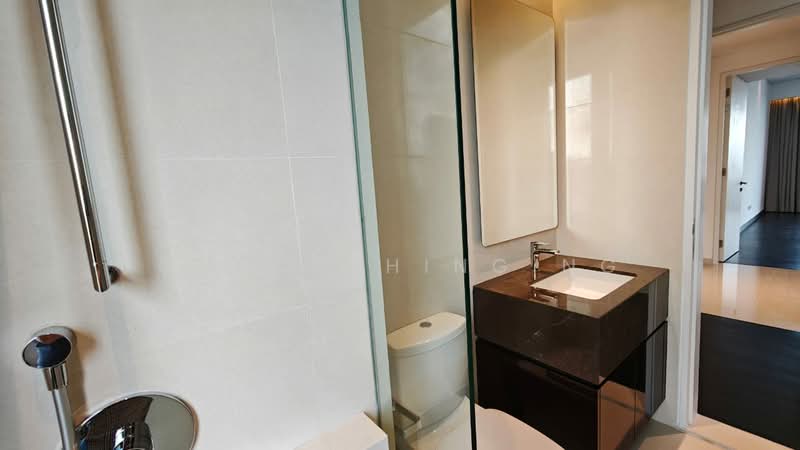Service Residence for Sale at Crown Residences @ Pavilion Damansara Heights - Choon Hing Ng - Bathroom - PropertyGuru.com.my