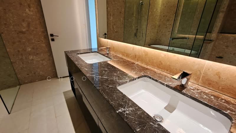 Service Residence for Sale at Crown Residences @ Pavilion Damansara Heights - Choon Hing Ng - Bathroom - PropertyGuru.com.my