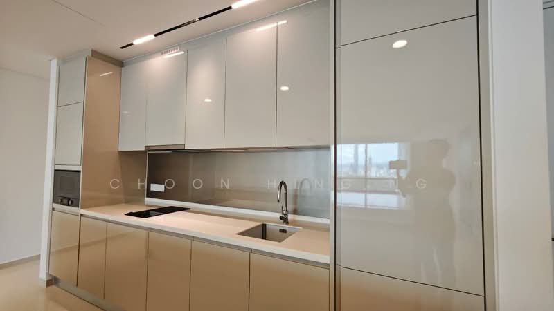 Service Residence for Sale at Crown Residences @ Pavilion Damansara Heights - Choon Hing Ng - Kitchen - PropertyGuru.com.my