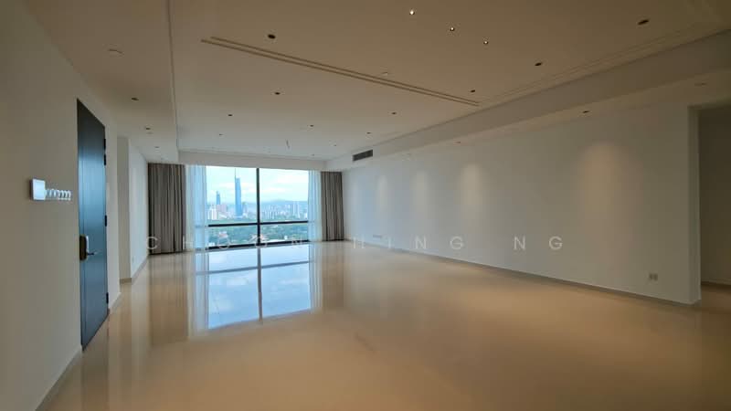 Service Residence for Sale at Crown Residences @ Pavilion Damansara Heights - Choon Hing Ng - Living Room - PropertyGuru.com.my