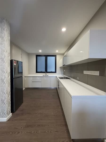 Service Residence for Rent at NOVUM - Venn Chua - Kitchen - PropertyGuru.com.my