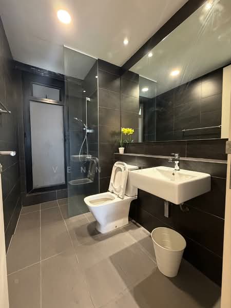 Service Residence for Rent at NOVUM - Venn Chua - Bathroom - PropertyGuru.com.my
