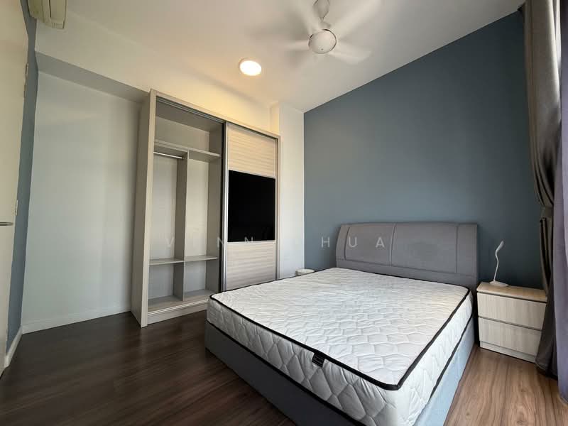Service Residence for Rent at NOVUM - Venn Chua - Bedroom - PropertyGuru.com.my