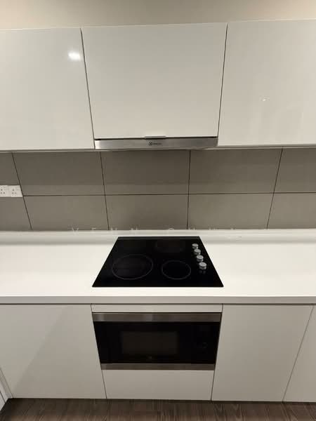 Service Residence for Rent at NOVUM - Venn Chua - Kitchen - PropertyGuru.com.my
