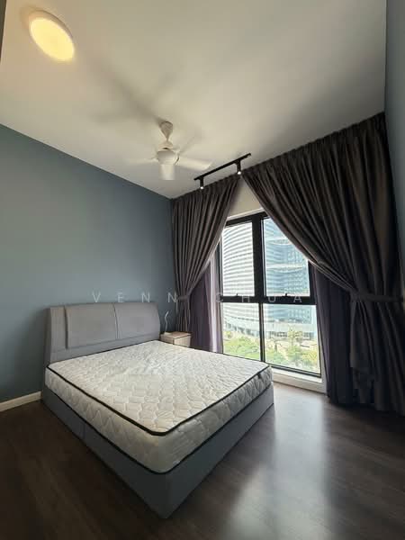 Service Residence for Rent at NOVUM - Venn Chua - Bedroom - PropertyGuru.com.my