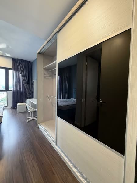 Service Residence for Rent at NOVUM - Venn Chua - Bedroom - PropertyGuru.com.my