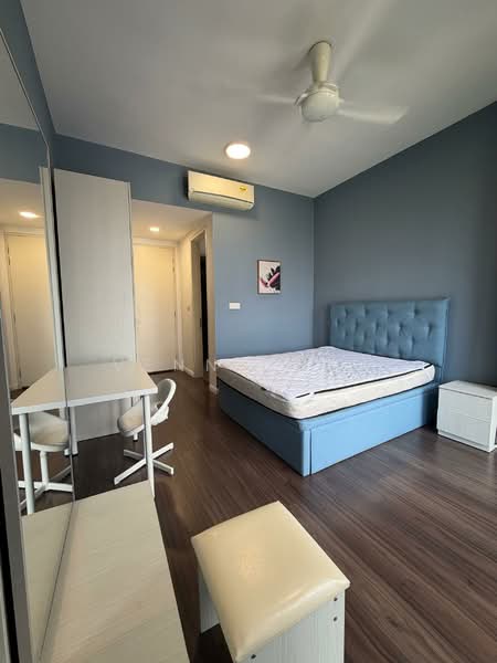 Service Residence for Rent at NOVUM - Venn Chua - Bedroom - PropertyGuru.com.my