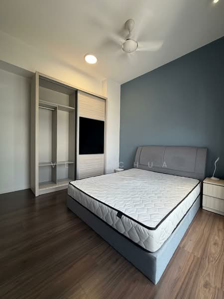 Service Residence for Rent at NOVUM - Venn Chua - Bedroom - PropertyGuru.com.my