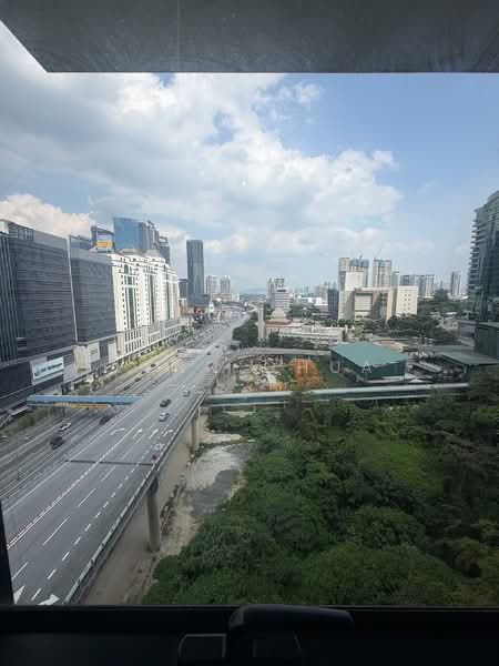 Service Residence for Rent at NOVUM - Venn Chua - View - PropertyGuru.com.my
