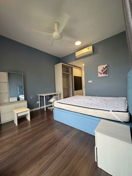 Service Residence for Rent at NOVUM - Venn Chua - Bedroom - PropertyGuru.com.my