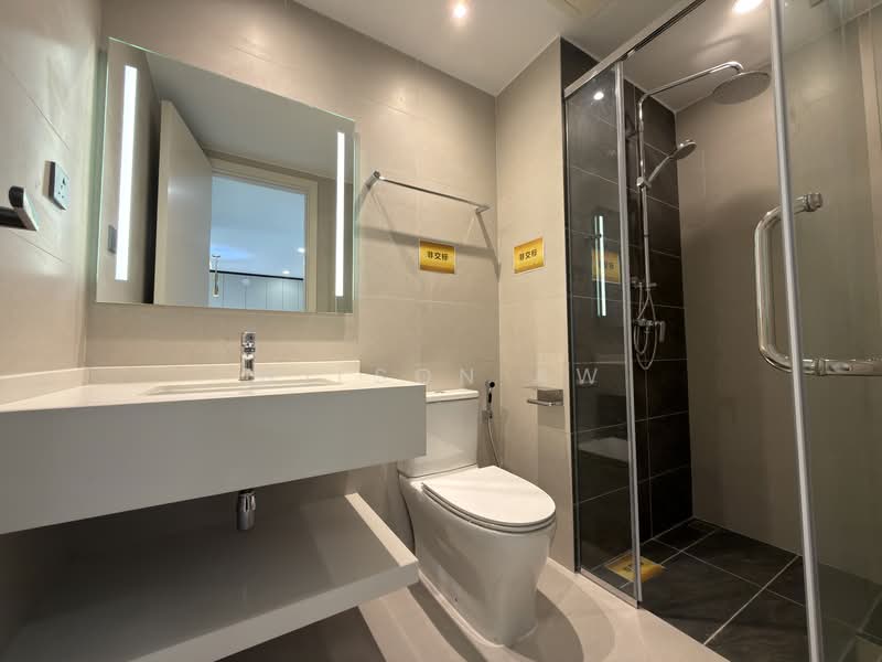 R&F Princess Cove Phase 3-New Casa Suites untuk Untuk Dijual - RM 550,000, Mac 2026 - Bathroom - PropertyGuru.com.my