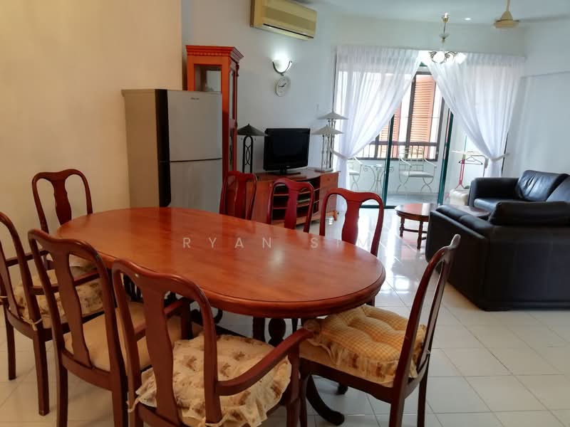 Condominium for Sale at Bellisa Court - Ryan Sim - Dining Room - PropertyGuru.com.my