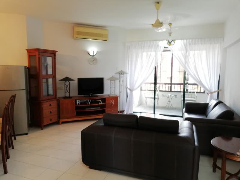 Condominium for Sale at Bellisa Court - Ryan Sim - Living Room - PropertyGuru.com.my