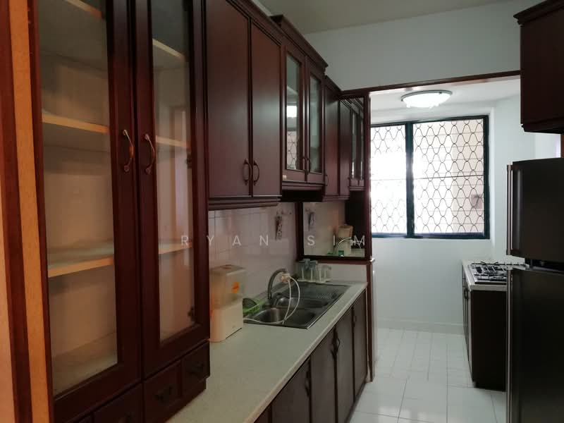 Condominium for Sale at Bellisa Court - Ryan Sim - Kitchen - PropertyGuru.com.my