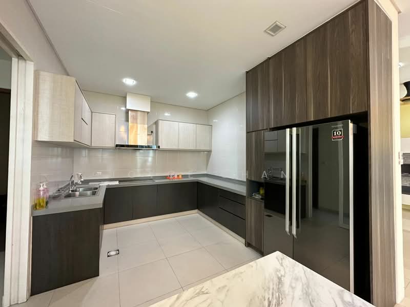 280 Park Homes untuk Untuk Disewa - RM 3,500 /bulan, Mac 2026 - Kitchen - PropertyGuru.com.my