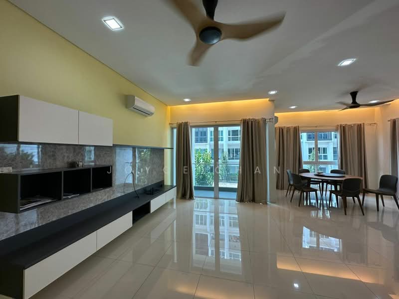 280 Park Homes untuk Untuk Disewa - RM 3,500 /bulan, Mac 2026 - Living Room - PropertyGuru.com.my