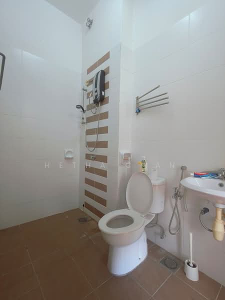 2-storey Terraced House for Sale in Ampang Saujana (Ampang) - Hetha Chan - Bathroom - PropertyGuru.com.my