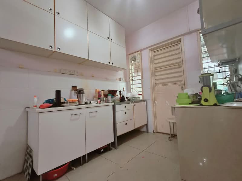 2-storey Terraced House for Sale in Ampang Saujana (Ampang) - Hetha Chan - Kitchen - PropertyGuru.com.my