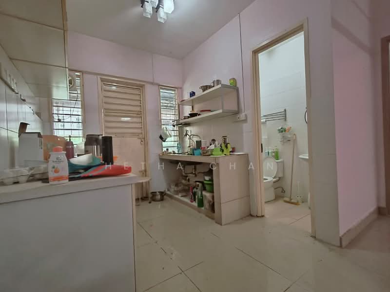 2-storey Terraced House for Sale in Ampang Saujana (Ampang) - Hetha Chan - Kitchen - PropertyGuru.com.my