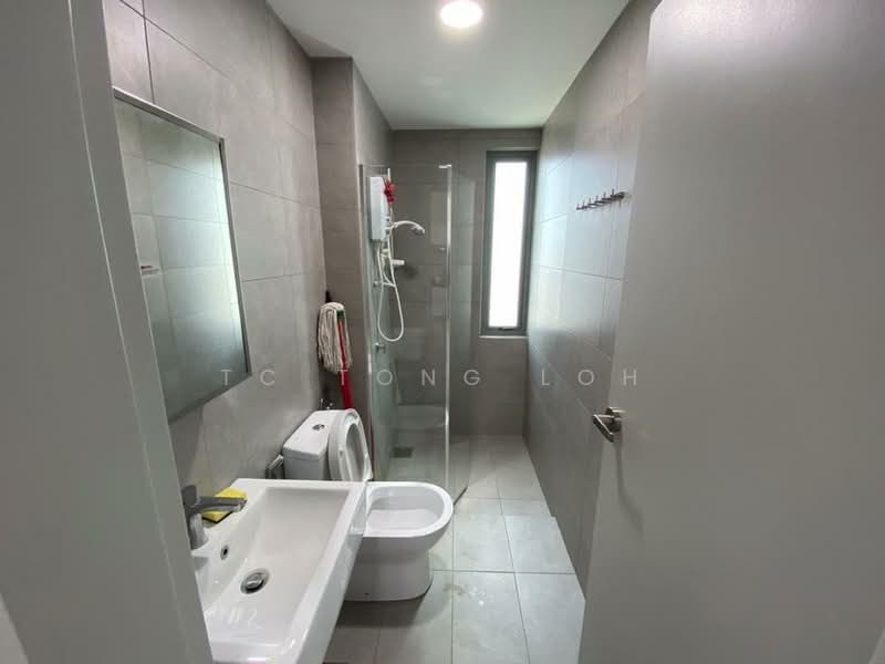 Service Residence for Rent at Sensasi @ Utropolis - TC Tong Loh - Bathroom - PropertyGuru.com.my