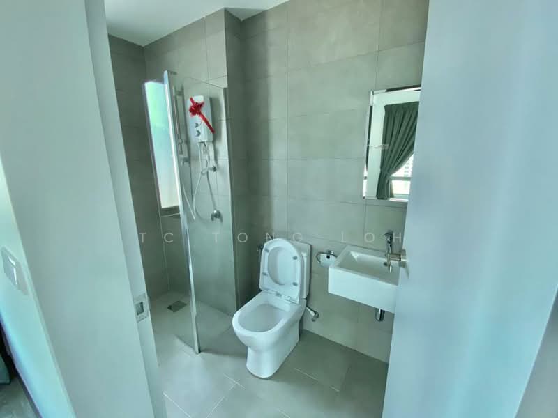 Service Residence for Rent at Sensasi @ Utropolis - TC Tong Loh - Bathroom - PropertyGuru.com.my