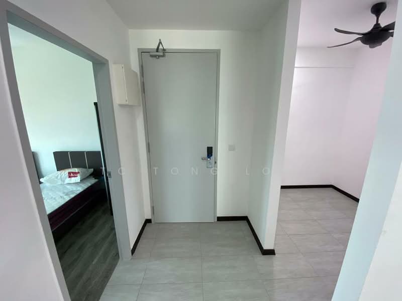 Service Residence for Rent at Sensasi @ Utropolis - TC Tong Loh - Bedroom - PropertyGuru.com.my