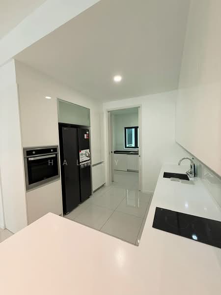 Condominium for Rent at The LIGHT COLLECTION I - Halley Tai - Kitchen - PropertyGuru.com.my